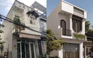 Sửa chữa, cải tạo nhà